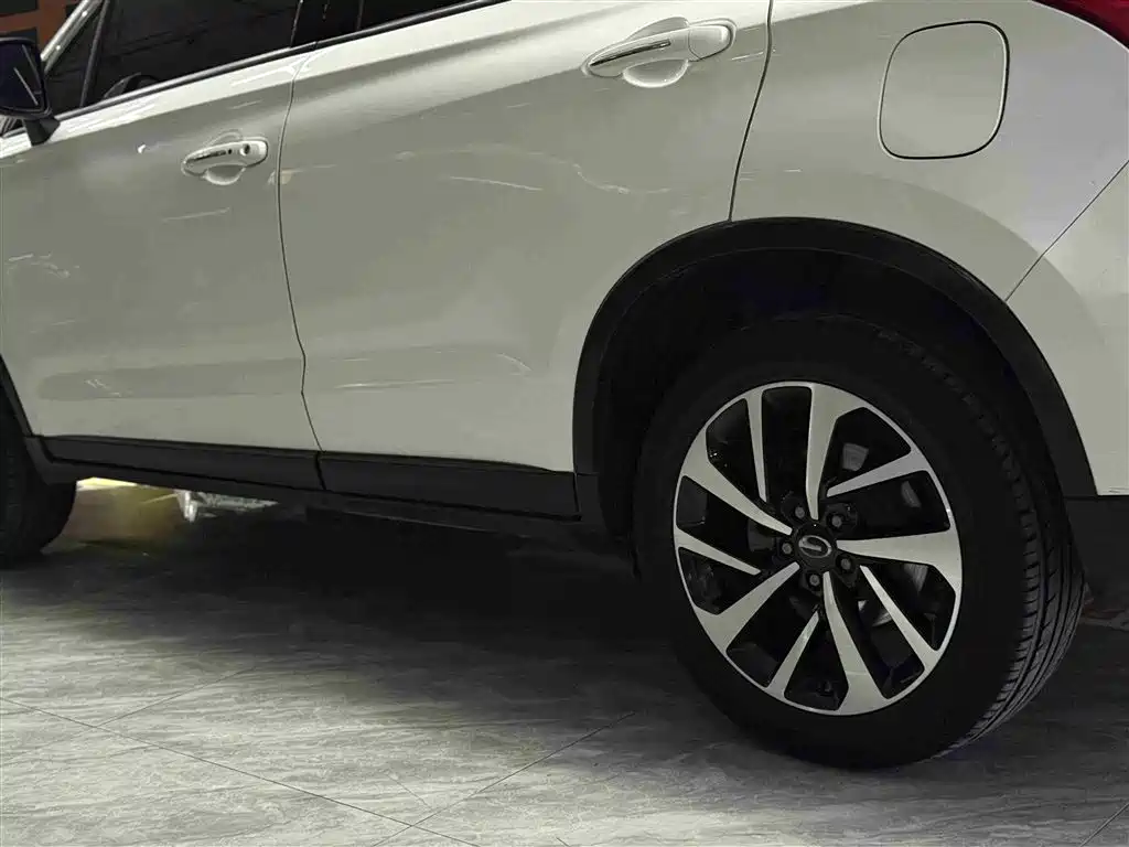 Qizhi PHEV 2019 1.5L Zhilian Deluxe Edition