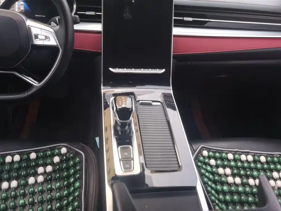 Si Haoyao 2021 1.5 TGDI DCT Lightning RACE Edition