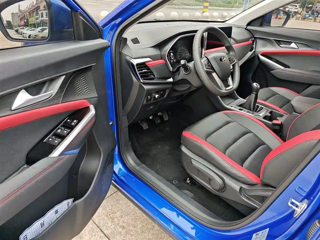 Sihao X8 2021 300T Manual Panoramic Deluxe Edition 6 Seats