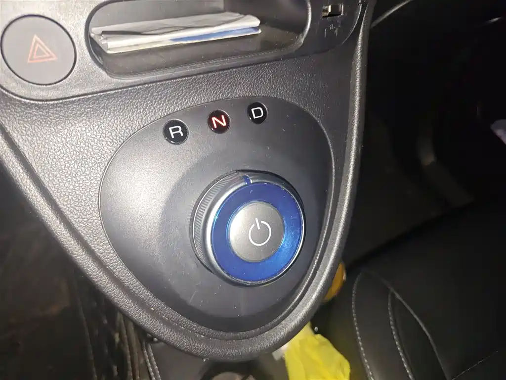 Euler Black Cat 2019 351km Parent-child Version