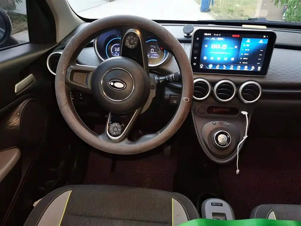 Euler Black Cat 2022 model 351km standard Ternary Lithium