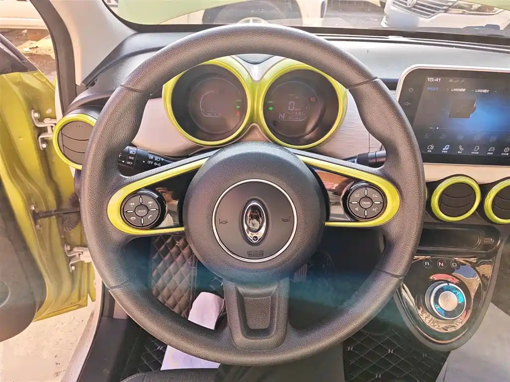 Euler Black Cat 2021 Model 351km Standard Type