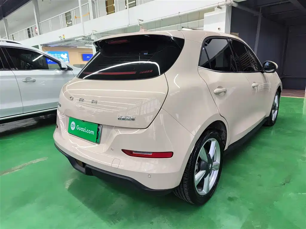 Euler Hermes 2023 401km standard Battery life Premium Lithium iron Phosphate