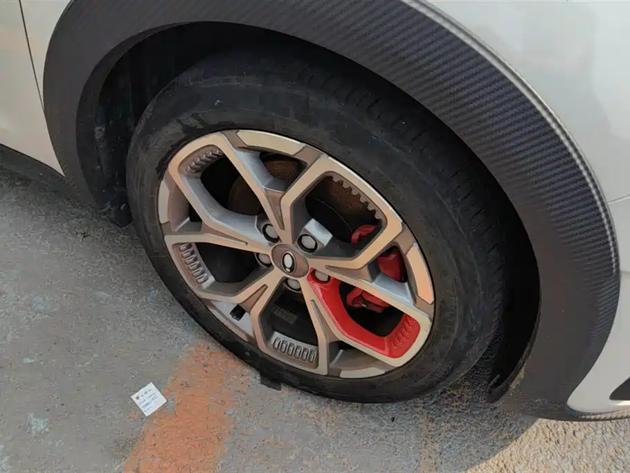 Euler Good Cat GT 2022 Mulan Version 480km long Battery life