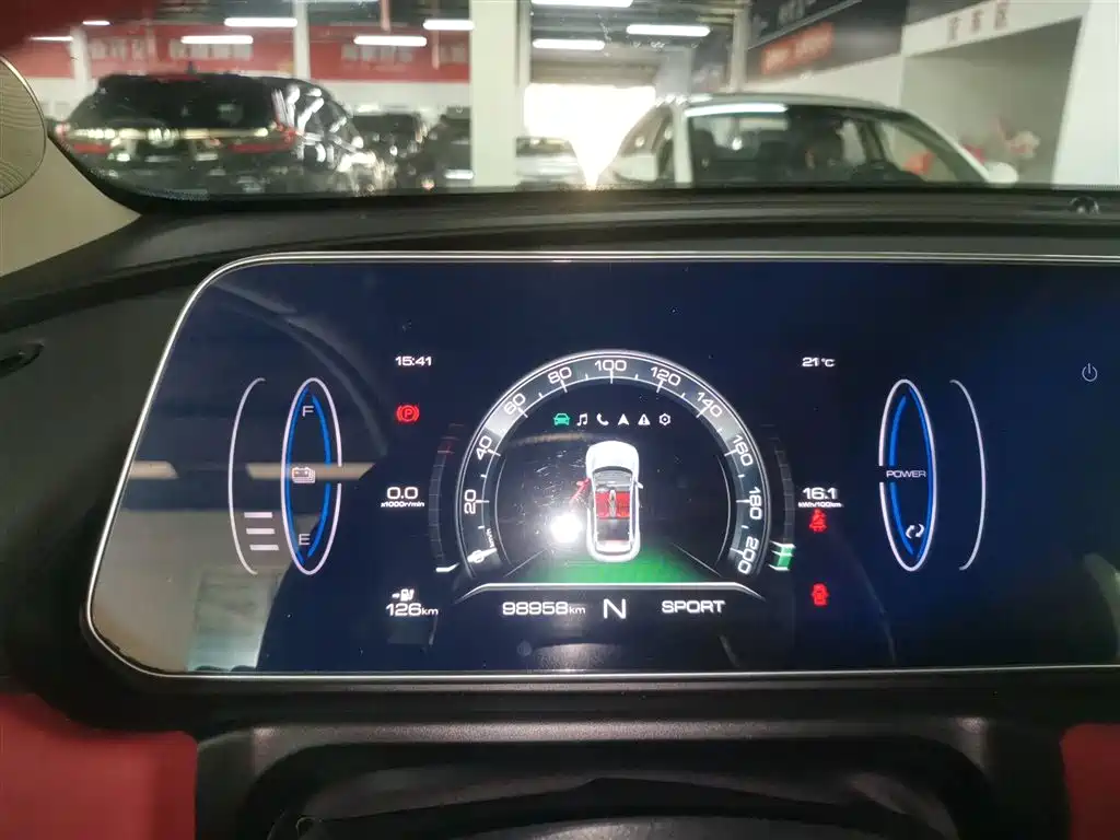 Euler Good Cat GT 2022 Mulan Version 480km long Battery life