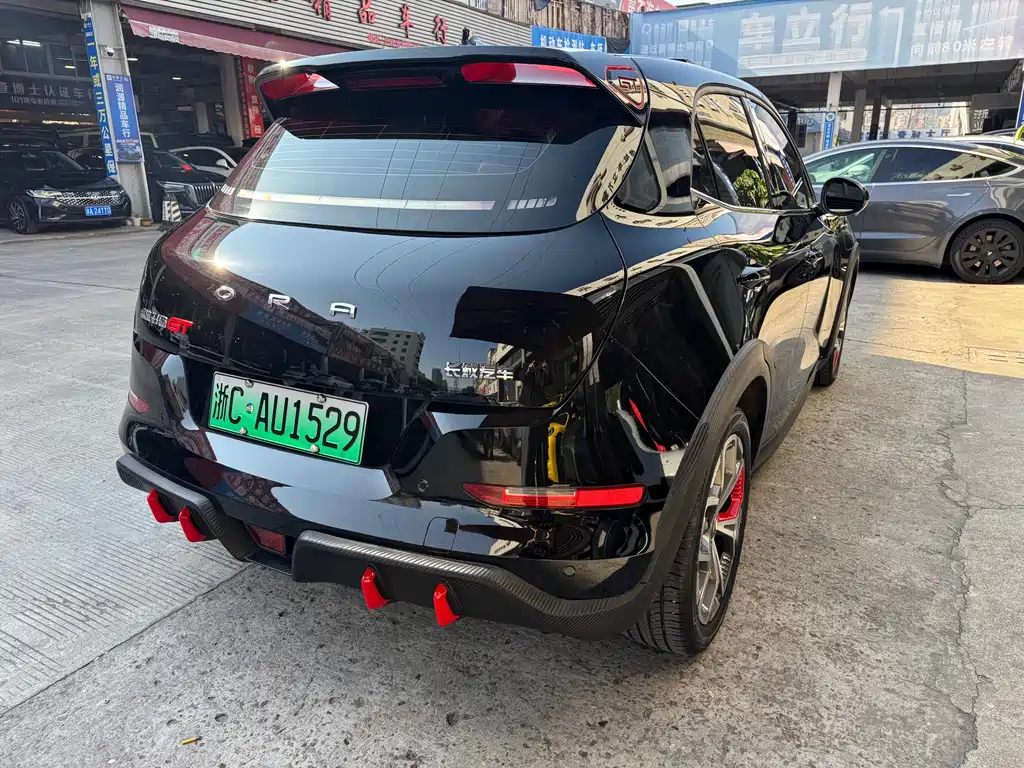 Euler Hermes GT 2024 facelift Mulan Version 401km Luxury