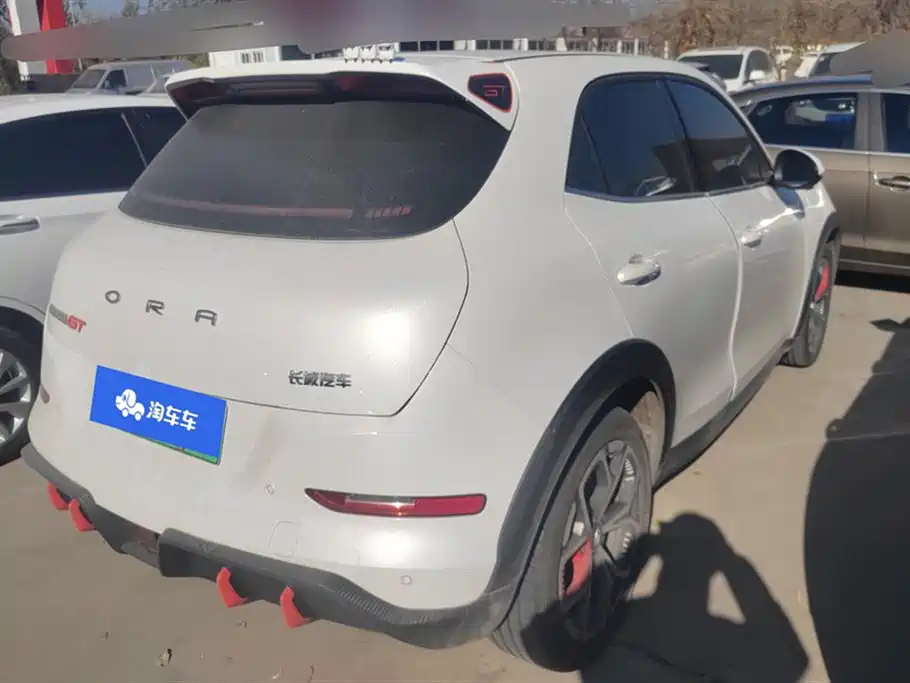 Euler Hermes GT 2024 facelift Mulan Version 401km Luxury