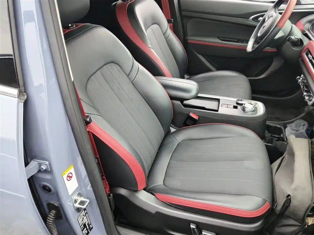 Euler Good Cat GT 2022 Mulan Version 480km long Battery life