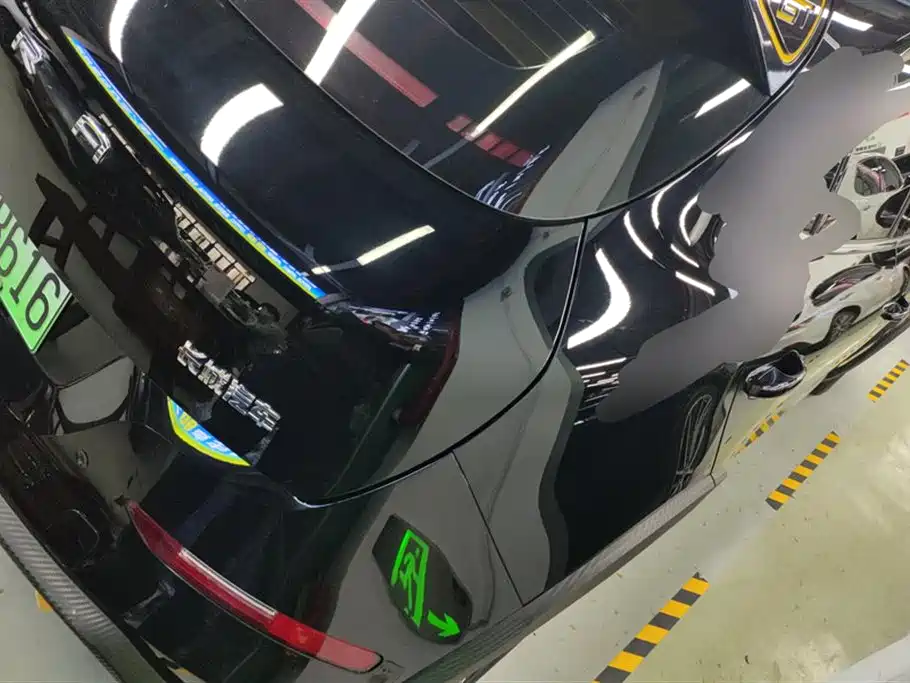 Бэкграунд машины