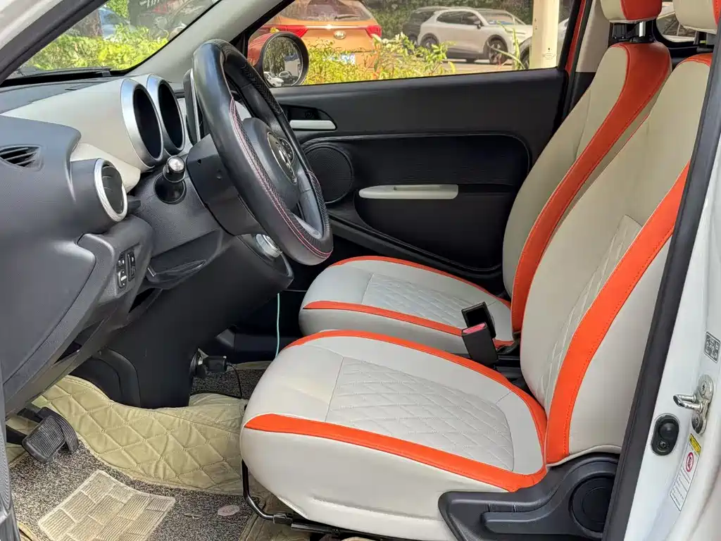 Euler Black Cat 2021 Model 351km Luxury Type