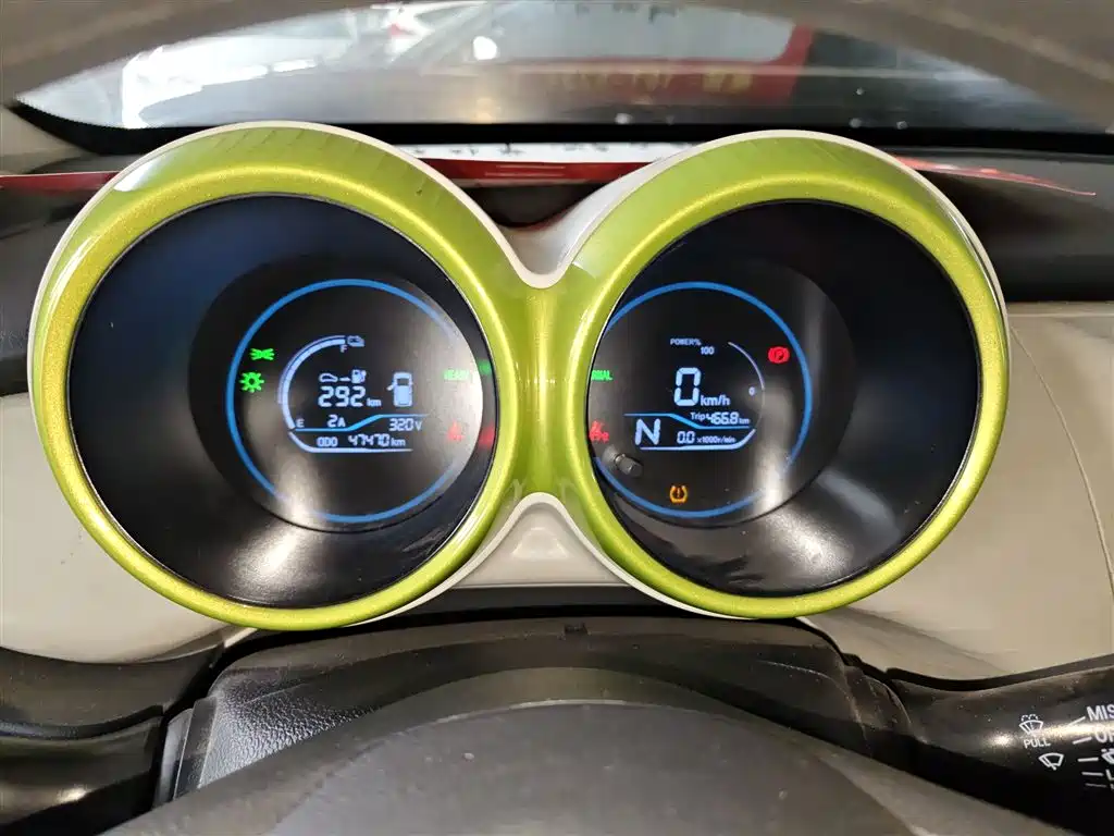 Euler Black Cat 2021 Model 301km Basic Type