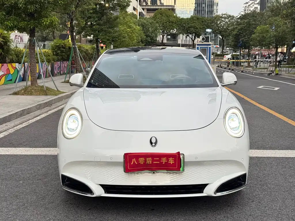 Euler Lightning Cat 2024 Dark Night Edition 555km Premium Edition