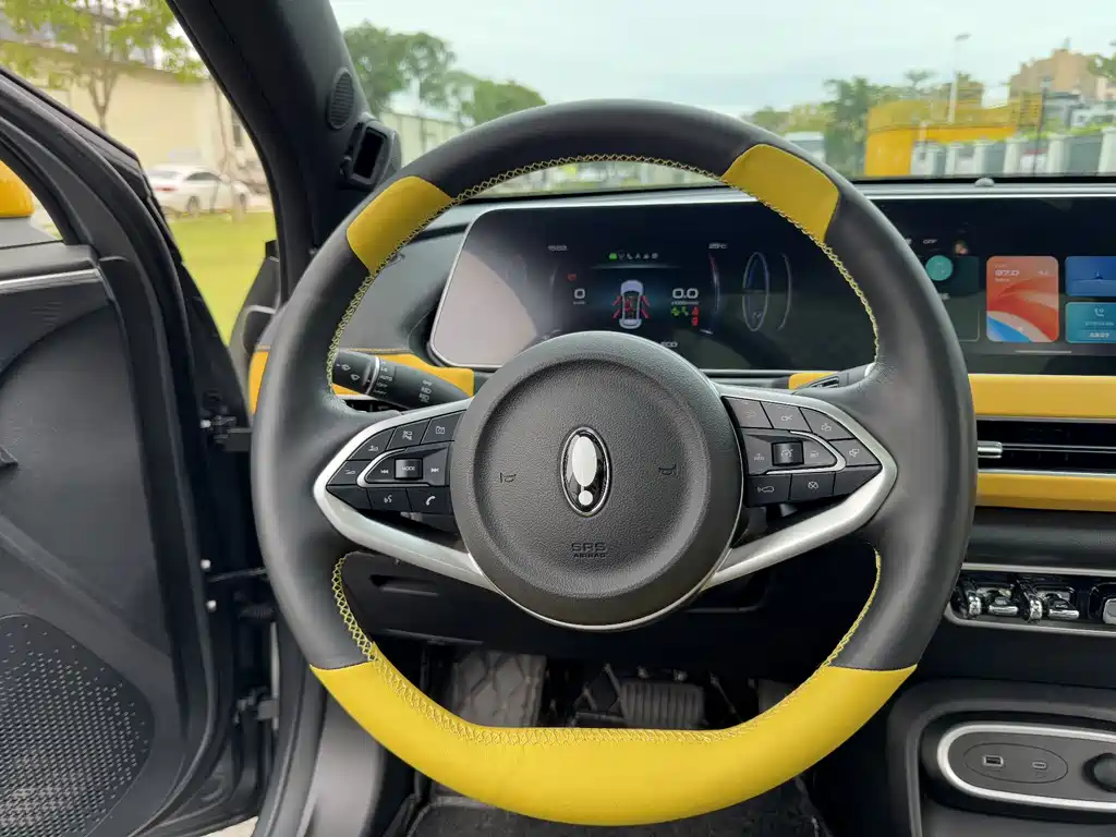 Euler Hermes GT 2024 Mulan Version 401km Premium 126kW