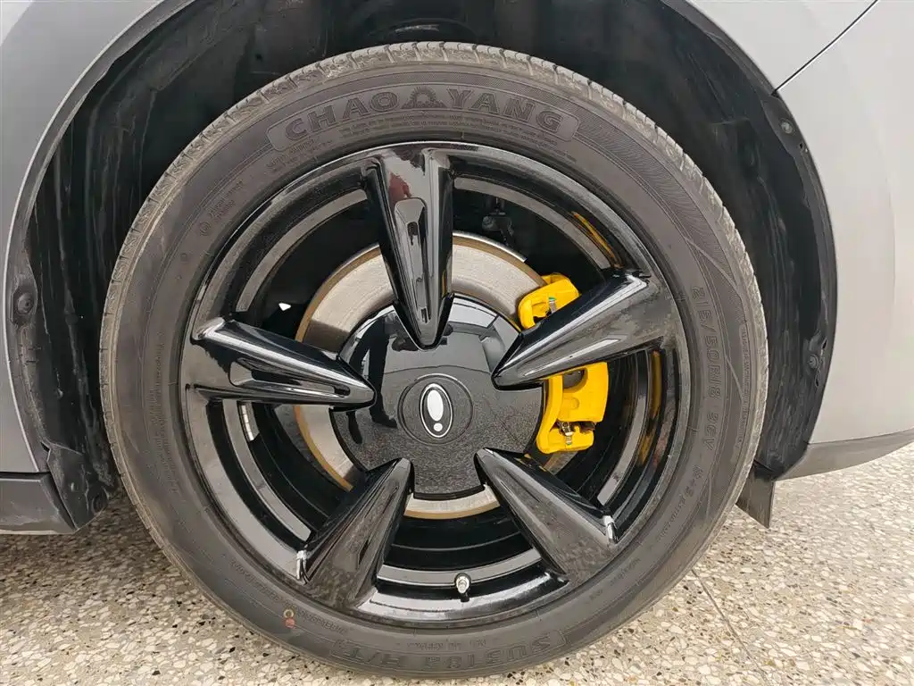 Euler Hermes 2023 401km standard battery life Luxury Lithium iron Phosphate