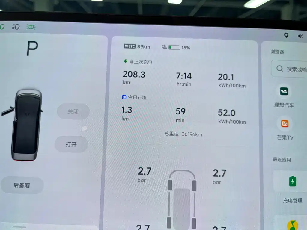 Фото машины