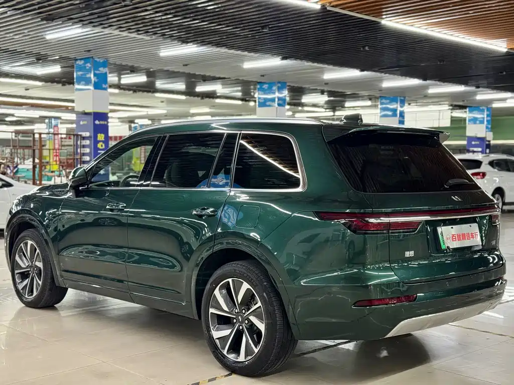 Ideal ONE 2021 extended range 6-seater version