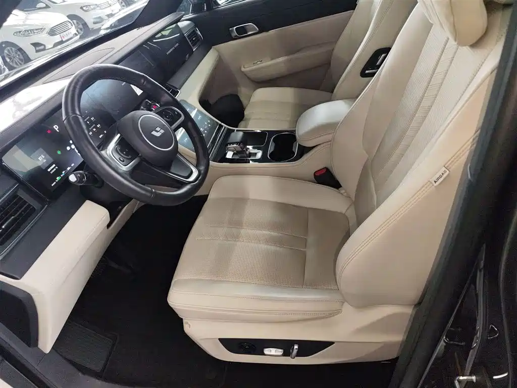 Ideal ONE 2020 extended range 6-seater version