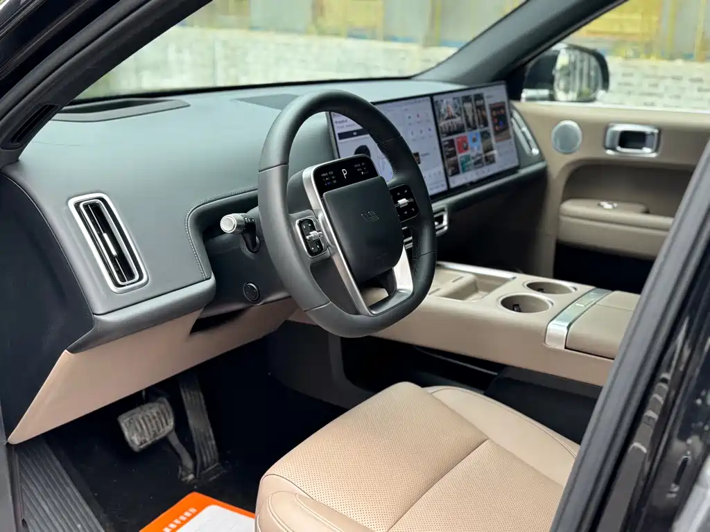 Ideal L6 2025 Pro smart new version