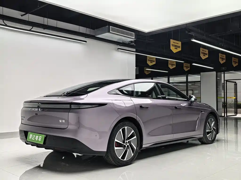 Star Epoch ES 2025 Extended Range Max Urban Driving Assistance