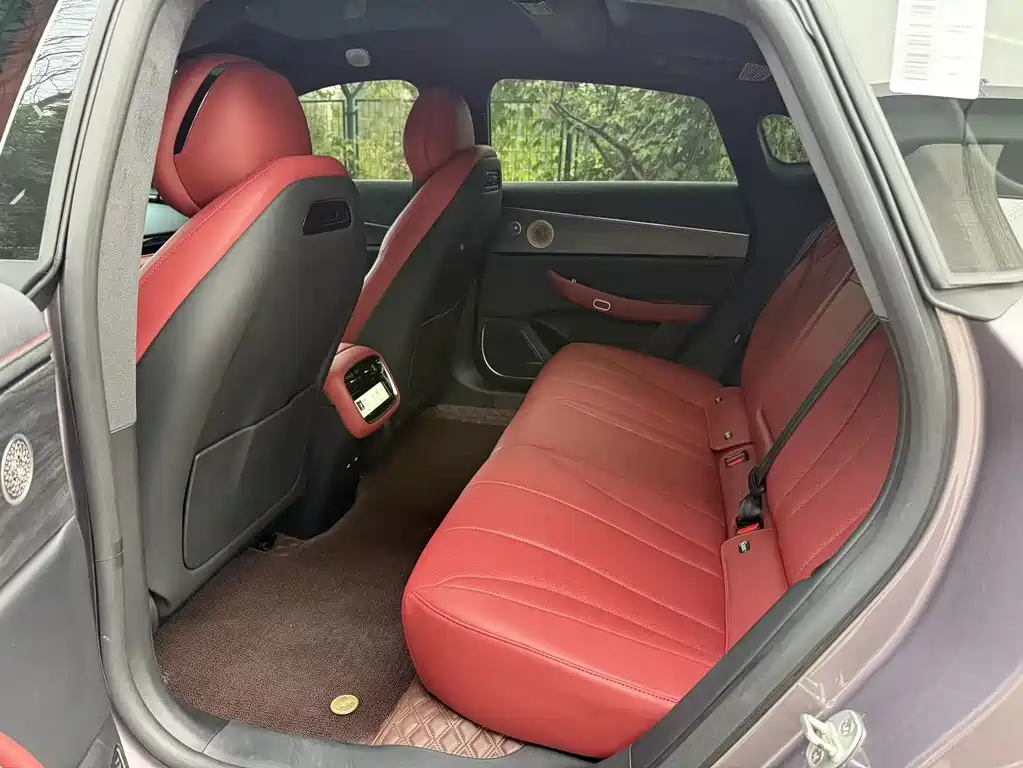 Star Epoch ES 2025 Extended Range Max Urban Driving Assistance