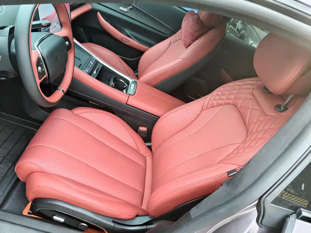 Star Epoch ES 2025 Range Extender Pro High-speed driving assistance