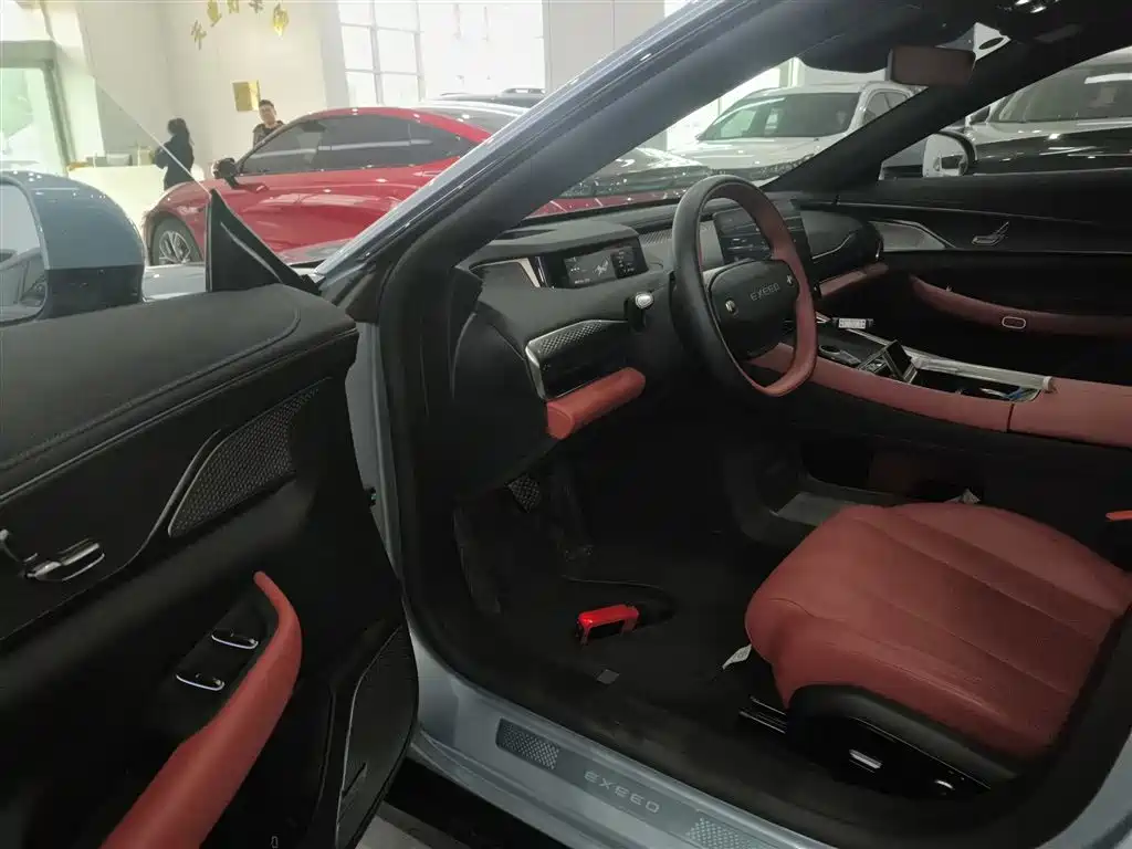 Star Era ES 2025 Pure Electric Ultra Flagship 100kWh