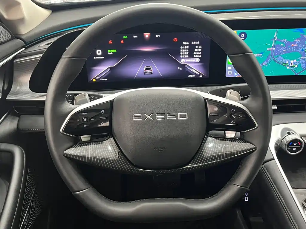 Xingtu Lingyun 2025 300T Two-wheel drive Transcendence Version