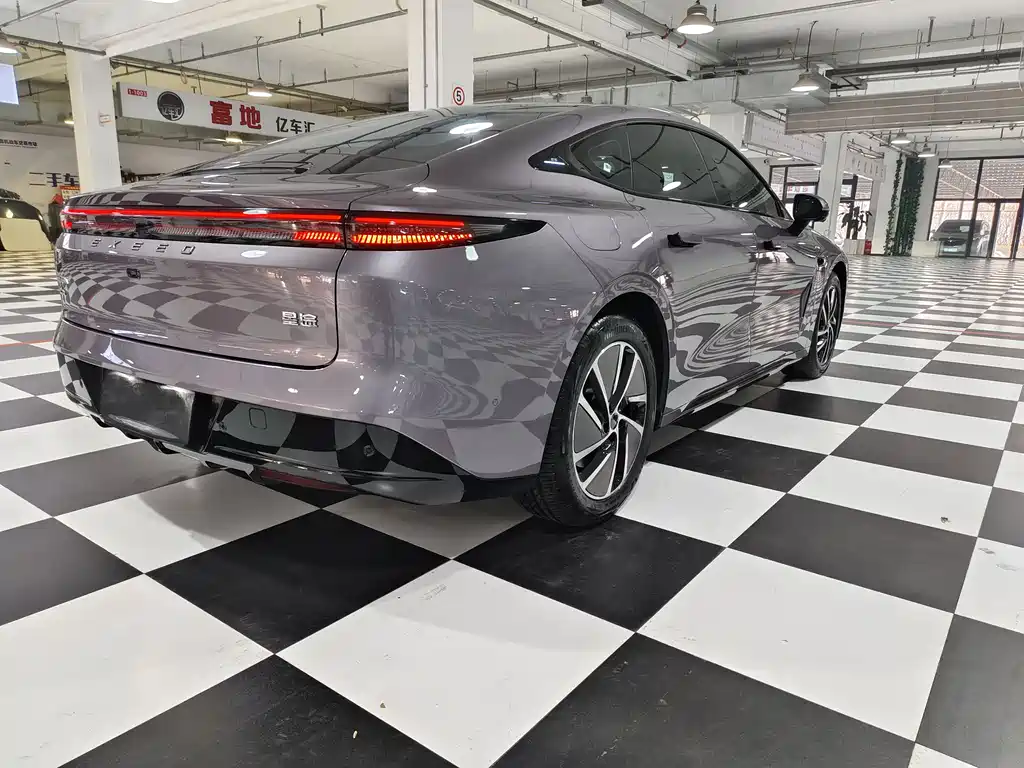 Star Epoch ES 2025 Range Extender Pro High-speed driving assistance