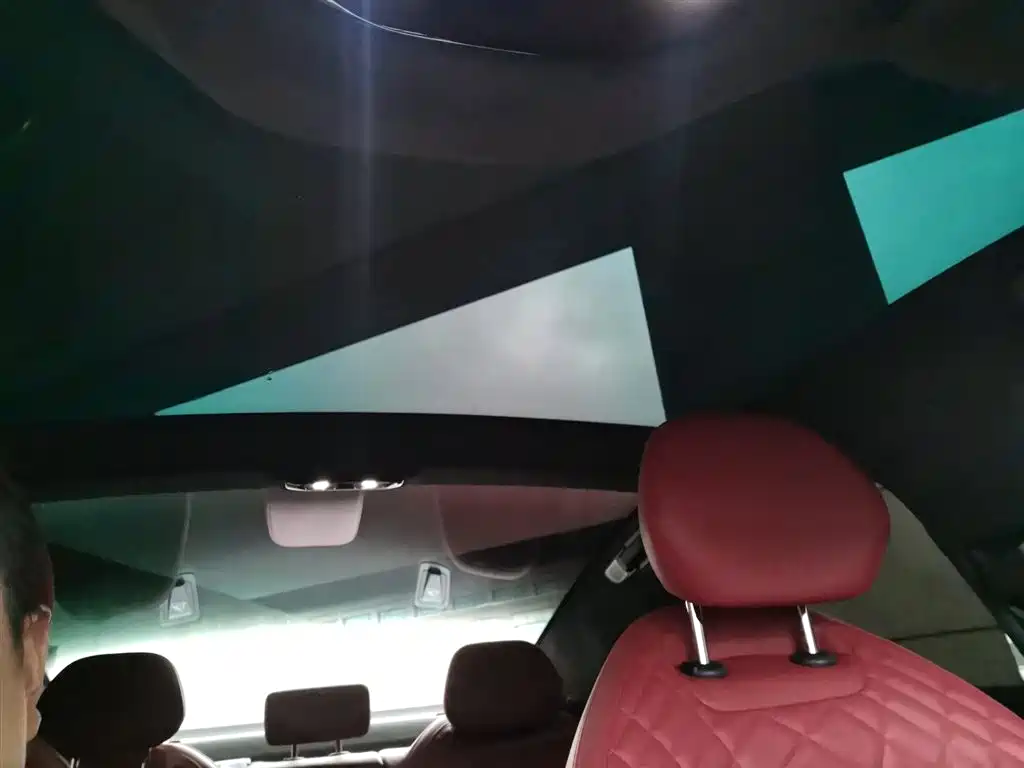 Star Era ES 2025 pure Electric Pro Four-wheel drive 77kWh