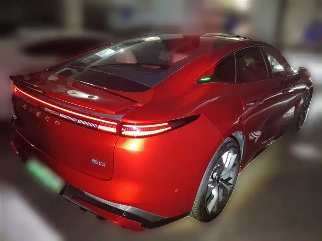 Star Era ES 2025 Pure Electric Ultra Flagship 100kWh