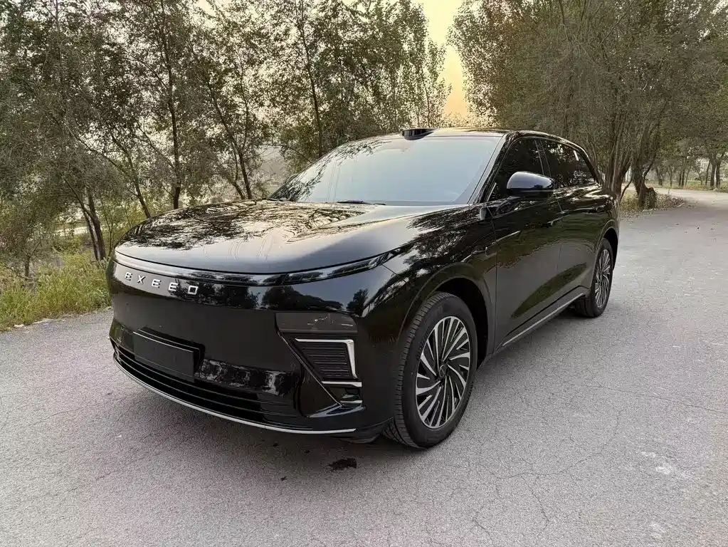 Star Era ET 2025 extended range 265 Max two-wheel drive urban assisted driving