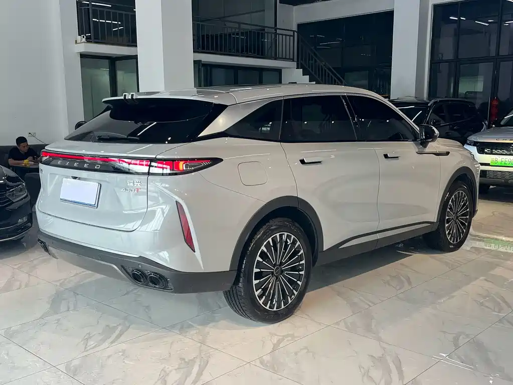 Xingtu Yaoguang 2023 400T Two-wheel drive Premium Flying Fish Version