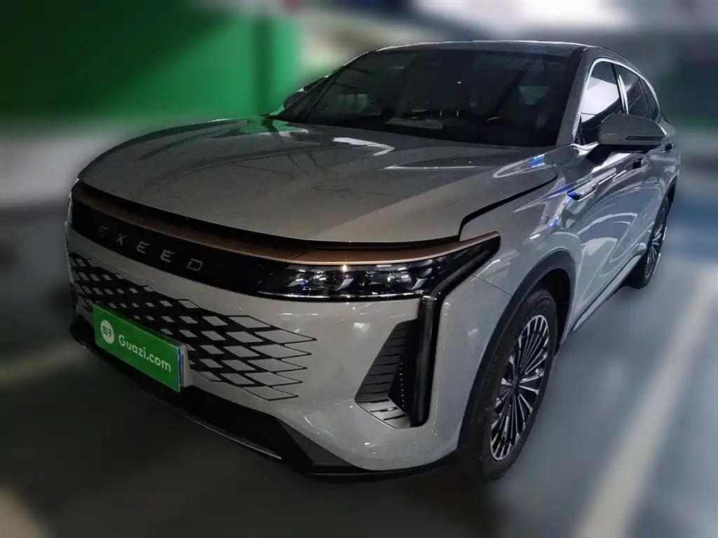 Xingtu Yaoguang 2023 400T Two-wheel drive Premium Flying Fish Version