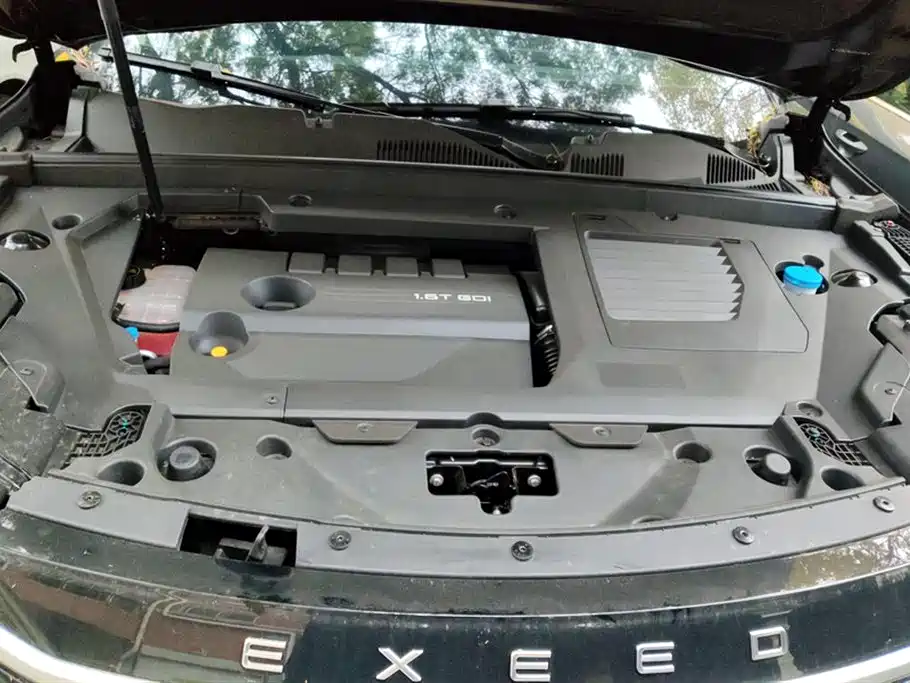 Xingtu Lingyun 2025 300T Two-wheel drive Xingyao Version