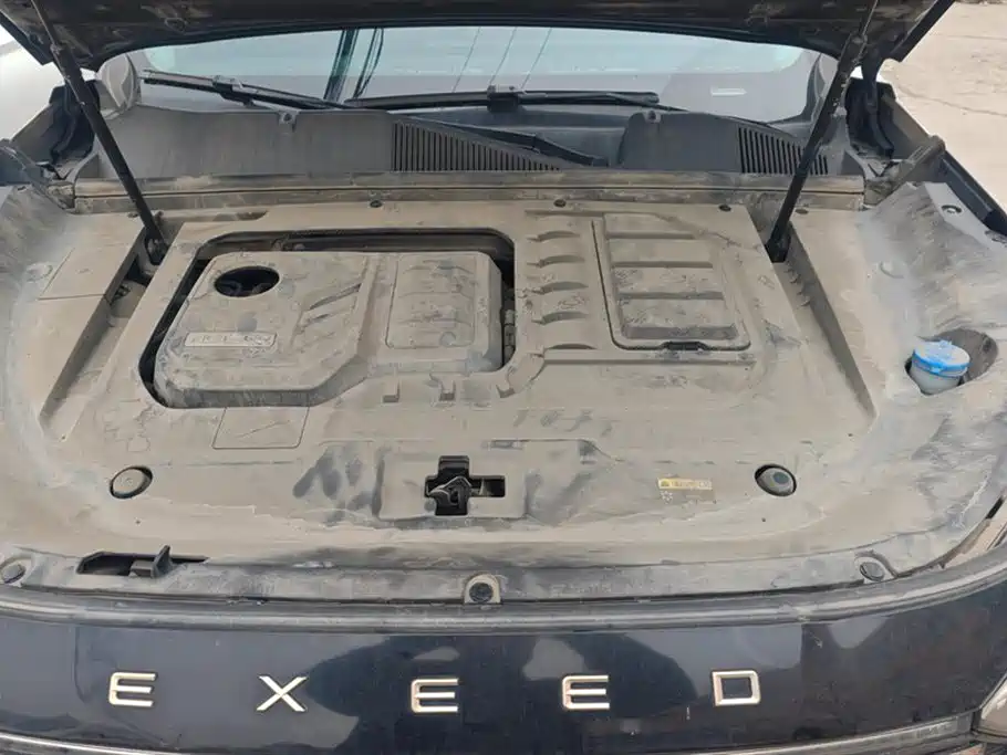 Xingtu Lanyue 2021 400T two-wheel drive Xingyao Pro Version 7 seats