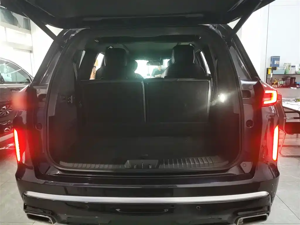 Xingtu Lanyue 2024 International version 400T four-wheel drive Star 6-seater