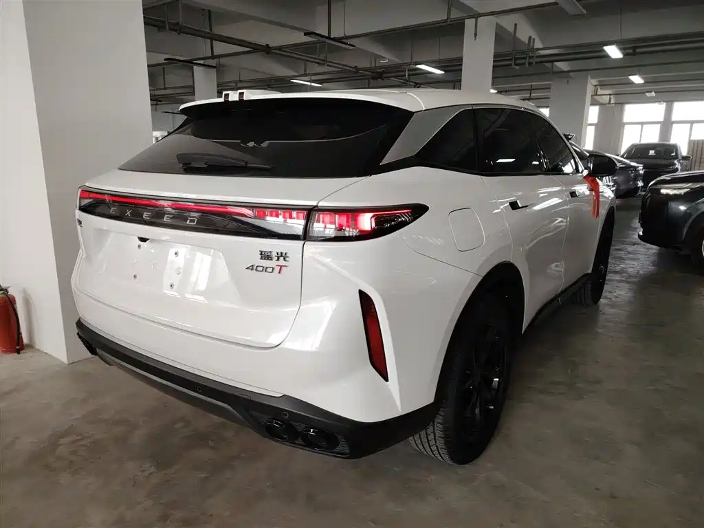 Xingtu Yaoguang 2023 400T Two-wheel drive Premium Edition