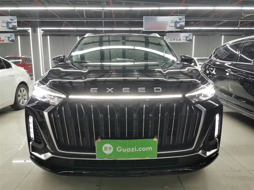 Xingtu Lanyue 2023 400T four-wheel drive Star Edition 6-seater