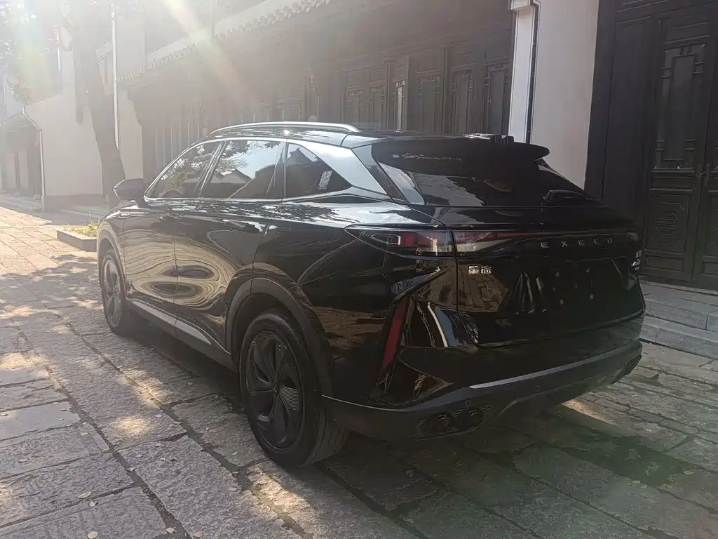 Xingtu Yaoguang 2023 400T four-wheel drive luxury Edition