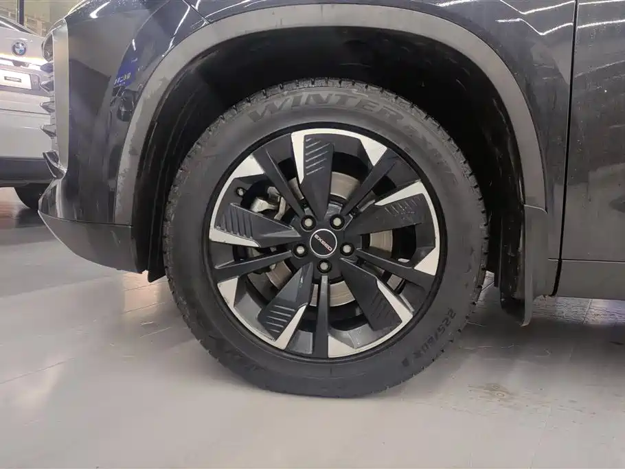 Xingtu Lingyun 2021 290T Two-wheel drive Star Edition