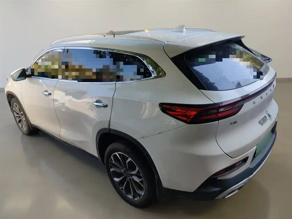 Xingtu Lingyun 2019 1.6T Two-wheel drive Starlight Version