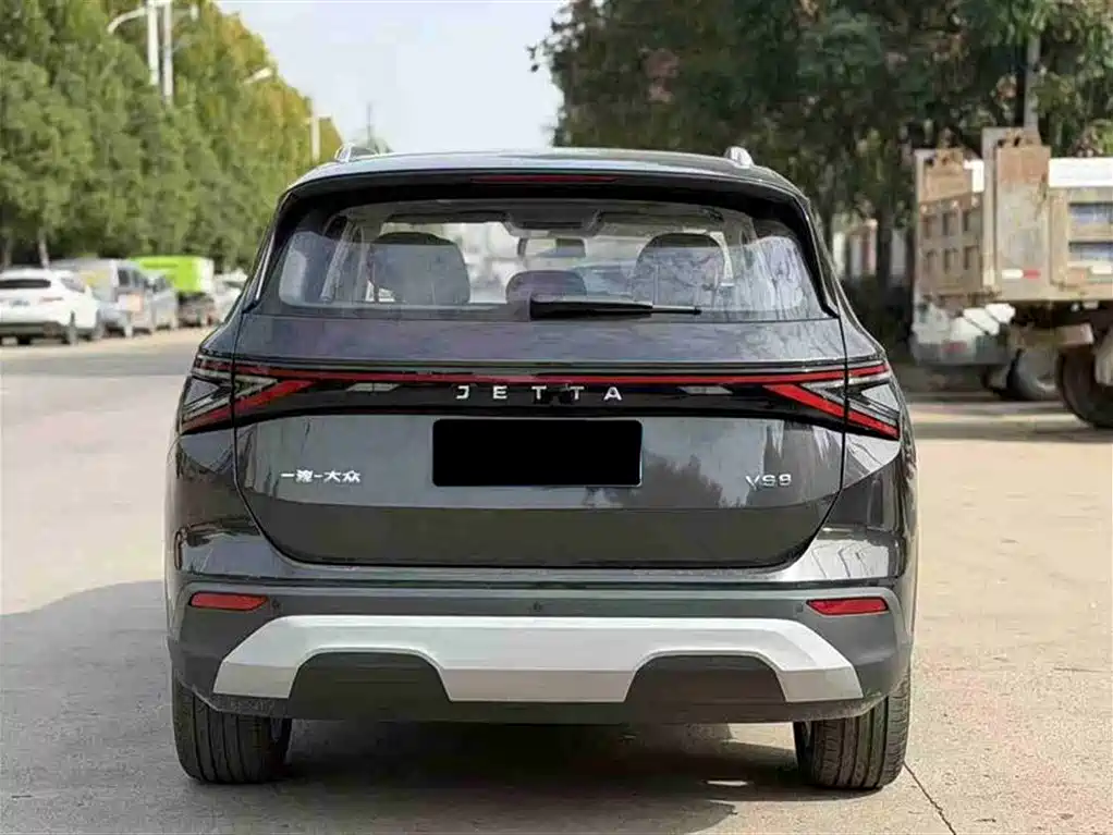 Jetta VS8 2026 280TSI automatic all-around version