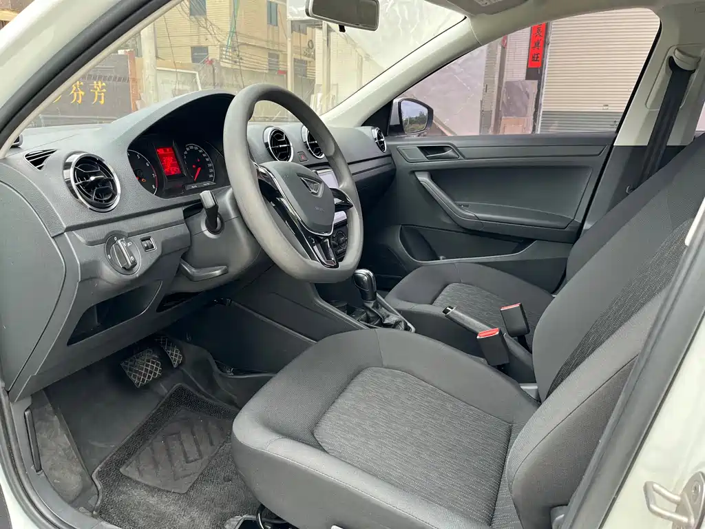 Jetta VA3 2021 1.5L automatic Upward Life version