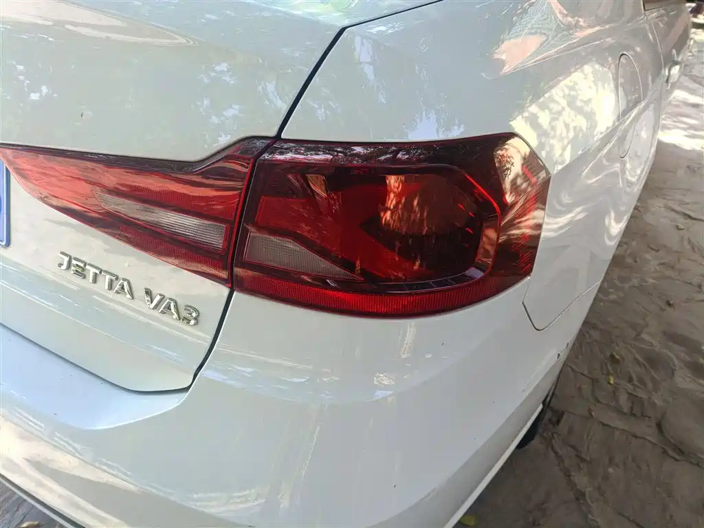 Jetta VA3 2021 1.5L automatic Upward Life version