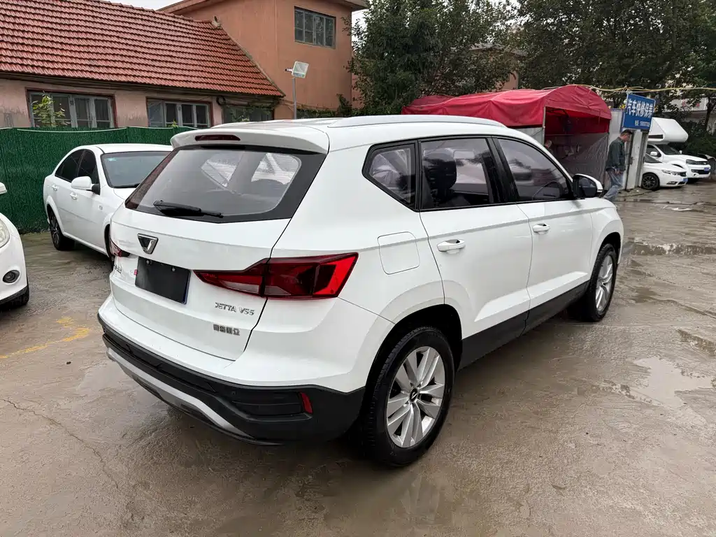 Jetta VS5 2021 280TSI automatic aggressive type