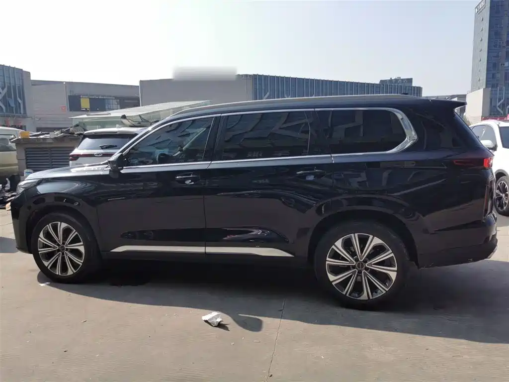 Xingtu Lanyue 2023 400T four-wheel drive Xingyao Edition 7-seater