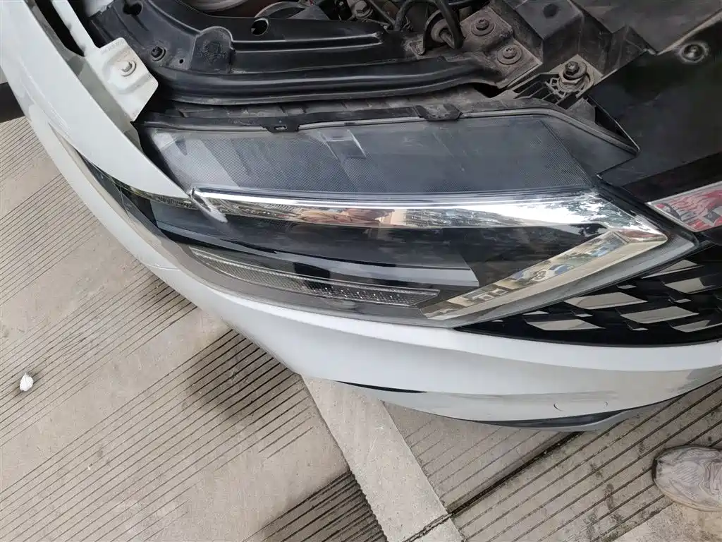 Jetta VS5 2019 280TSI automatic Glory type