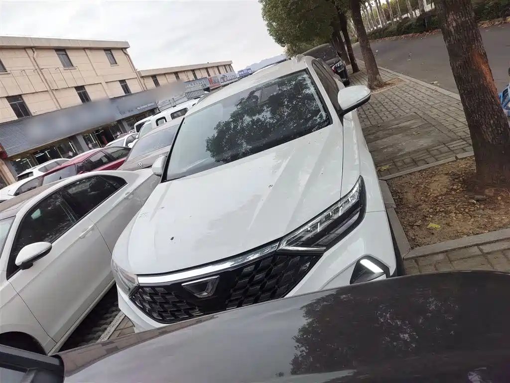 Jetta VS5 2019 280TSI automatic enjoyment type