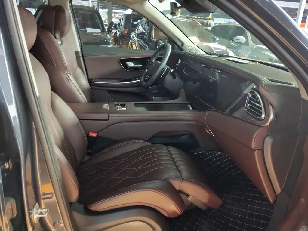 Xingtu Lanyue 2023 400T four-wheel drive Star Edition 6-seater