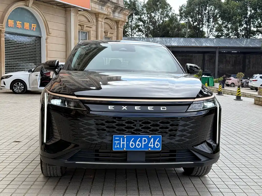 Xingtu Yaoguang 2023 400T Two-wheel drive Premium Edition